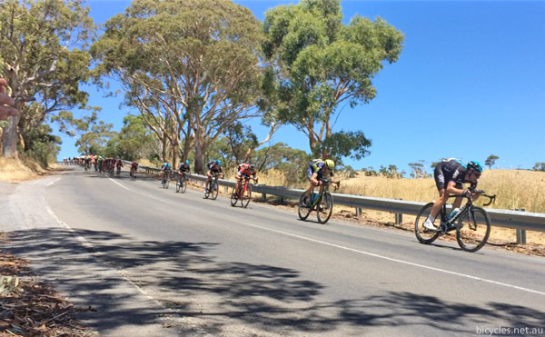 2017 tour down under