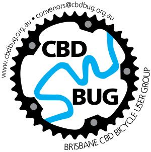 Brisbane CBD BUG brisbane cbd bike bug