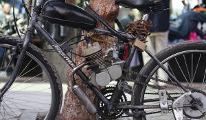 Are Petrol Powered Bicycles above the Law in Australia