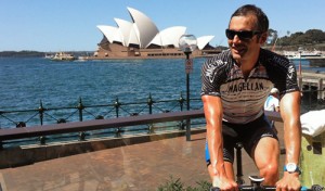 Magellan Cyclo 500 Series Launch Sydney Australia