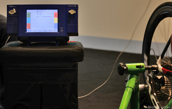 Penile Blood Flow Testing Saddle Design