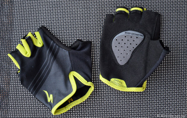 Specialized Body Geometry Glove