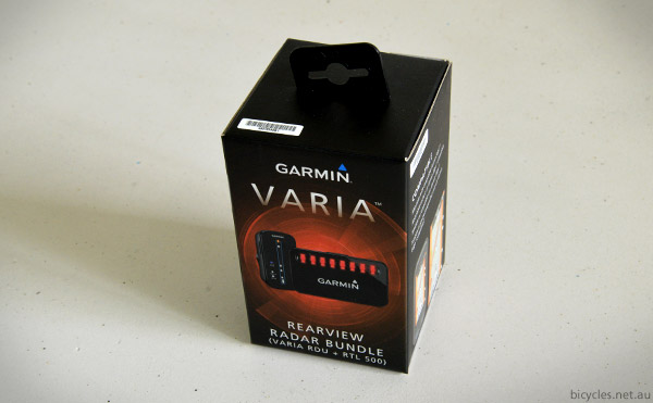 Garmin varia rearview discount radar rtl 500