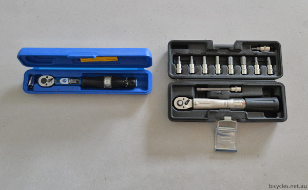 park tool comparison