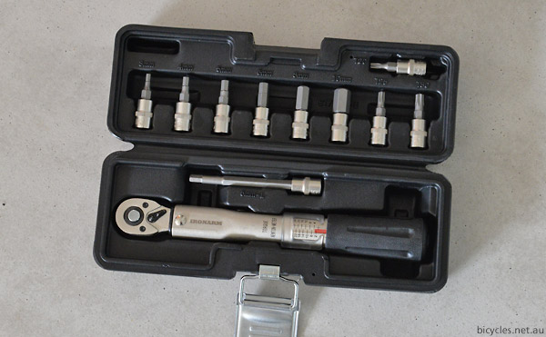 torque wrench bits