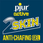 pjur active chaffing