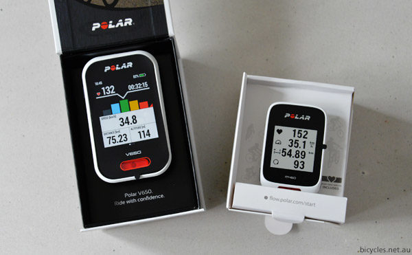 polar cycle computer review