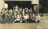 australian cycling history