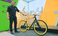 smart bike intelligent bike future