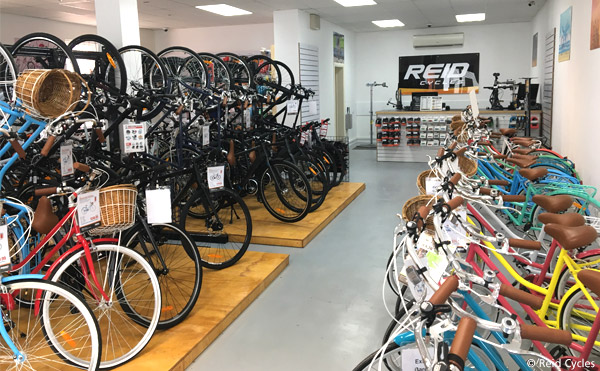 reid bike shop