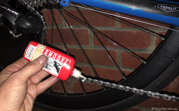 best mountain bike chain lube