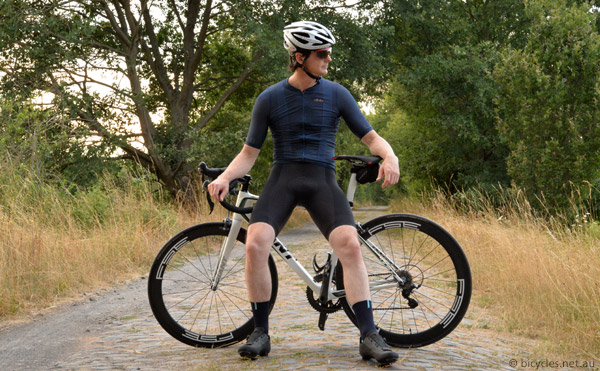 dhb aeron speed bib shorts