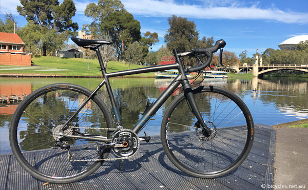 bike review reid cycles