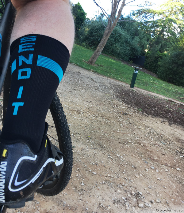 m2o compression socks