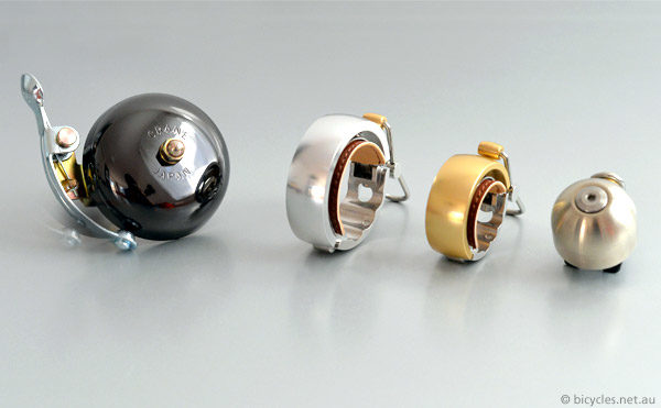 knog spurcyle crane bell comparison review test