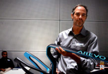 Eurobike Highlights and Game-Changing Carbon Fiber Printed Bike Frames arevo carbon fiber 3d printed frame