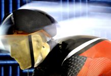 Smart Aerodynamic Helmet Concept ‘Dynaero’ for Perfomance Cycling Smart aerodynamic helmet by Australian Deakin University