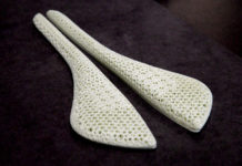 fizik Adaptive 3D printed bicycle saddle opening new realms for bike tech fizik adapted 3dprinted saddle