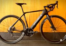 Are Electric Road bikes coming? Testing the Storck e:nario with compact Fazua ebike motor storck enario eroad electric roadbike review test