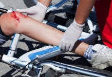 If you’re a cyclist injured by a car, what happens next? bike accident collision police court driver