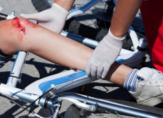 If you’re a cyclist injured by a car, what happens next? bike accident collision police court driver