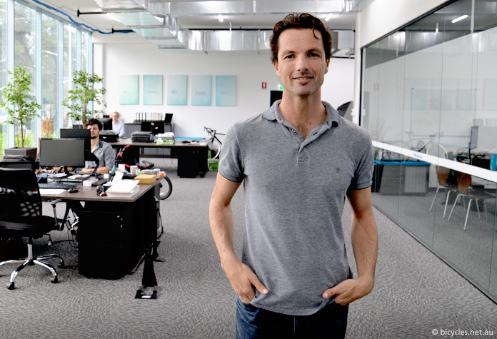 james van rooyan bicycles online