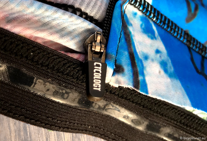 cycology jersey zipper