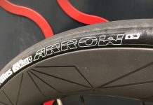 MITAS Arrow 700 x 28mm Weltex+ Road Cycling Tyre Review mitas road tyre review