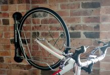 Steadyrack – the vertical, versatile bike storage system in review steady rack bike review