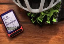 Review: trimm One – the Cycling GPS that almost could! trimm one kickstart gps bike computer review