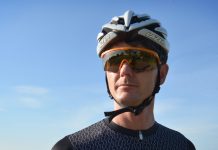 Visionary Italians – ALBA Optics DELTA Cycling Sunglasses Review alba optics cycling sunnies review