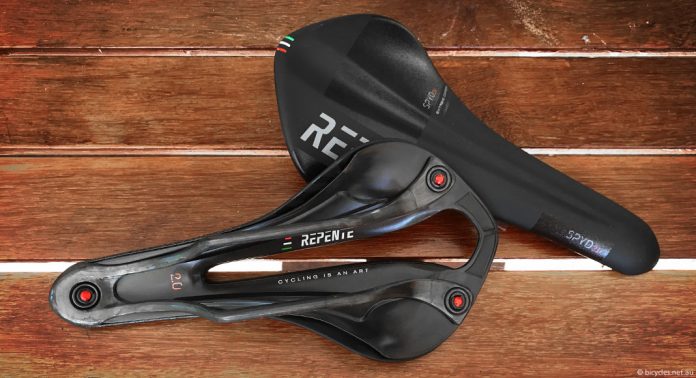 cycling saddle review repente acium