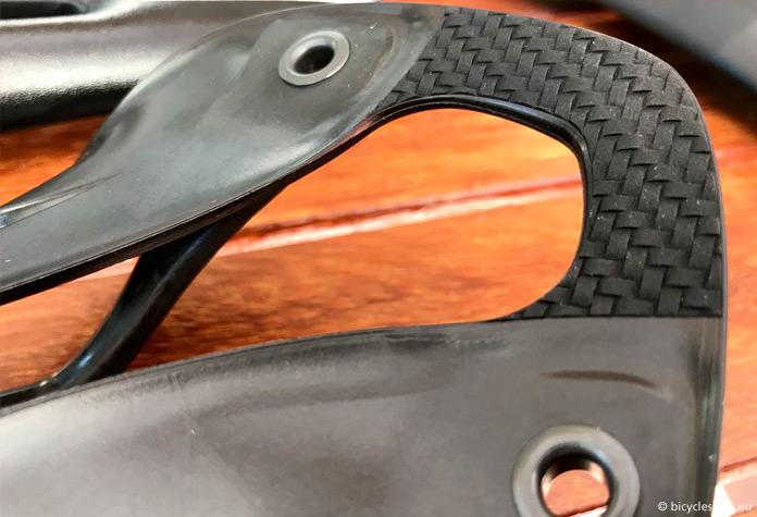 repente carbon fiber saddle