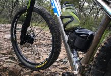 TESTED: 76Projects Little Piggy On-Bike Storage & Dry Bag mtb storage