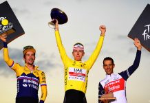 The 2020 Tour de France Success Story 2020 tour de france richie porte australian