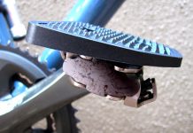 TESTED: Pedal Plates – adapt and overcome pedal plate review test