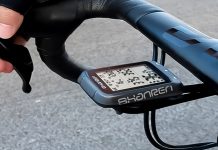 More for less – Miles GPS Computer from Shanren for just AUD85 launches on Kickstarter gps cycle computer shanren miles review