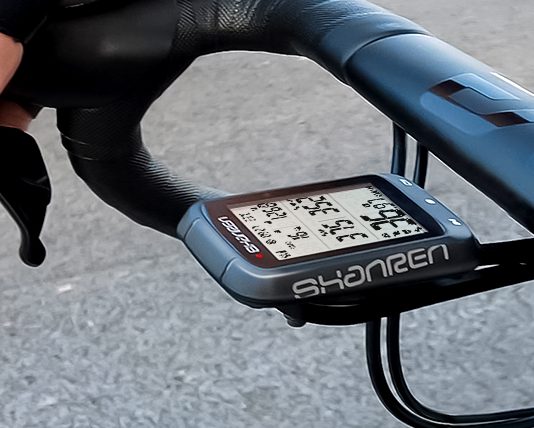 More for less – Miles GPS Computer from Shanren for just AUD85 launches on Kickstarter gps cycle computer shanren miles review