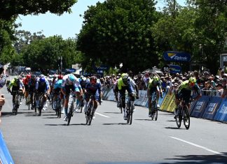 2024 Tour Down Under success for Sam Welsford sam welsford tour down under winner